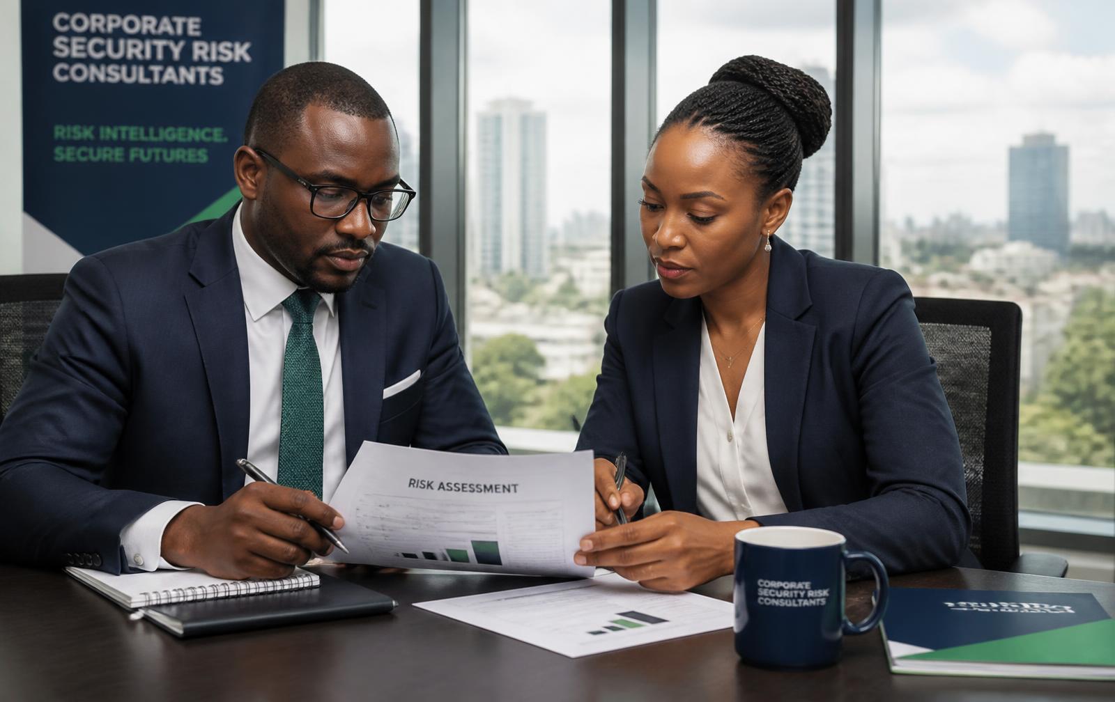 Corporate Investigations — Sealmark Security service in Kenya