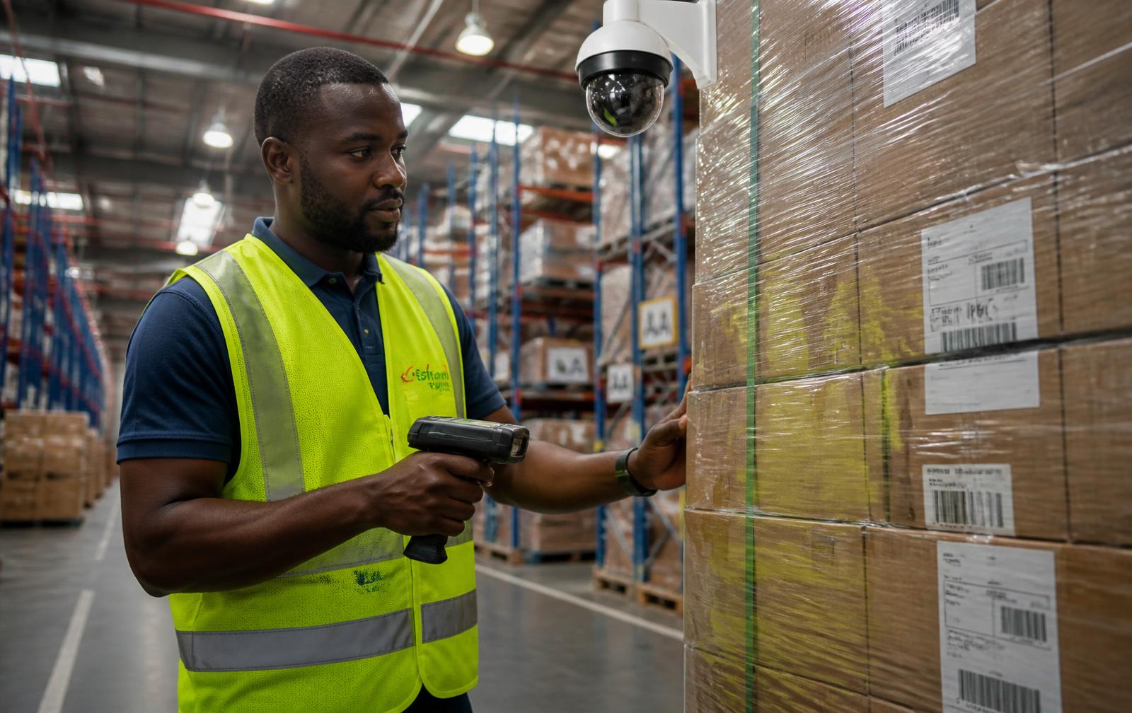 Retail & Manufacturing Loss Prevention — Sealmark Security service in Kenya