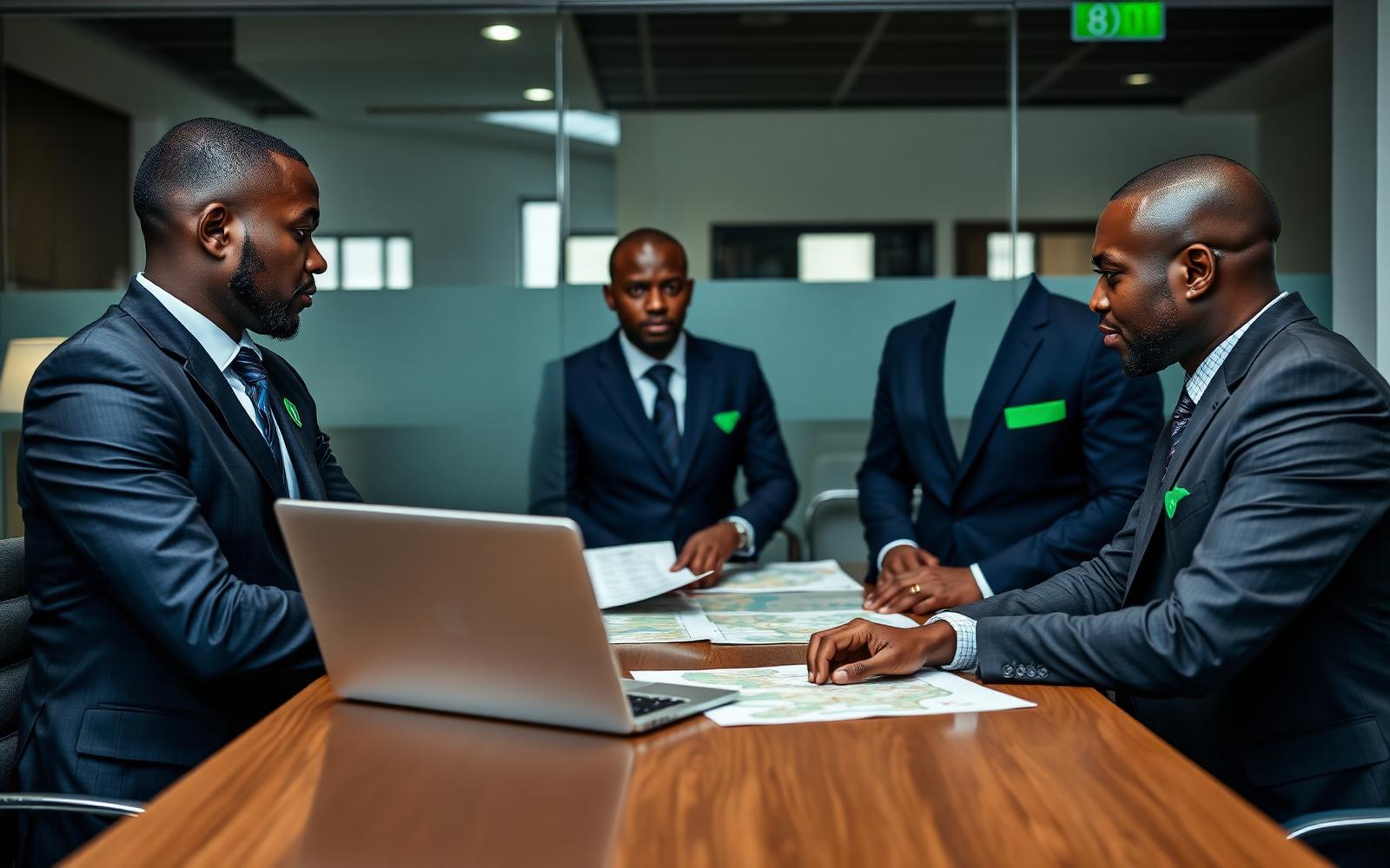 Security Risk Consultancy Services — Sealmark Security service in Kenya