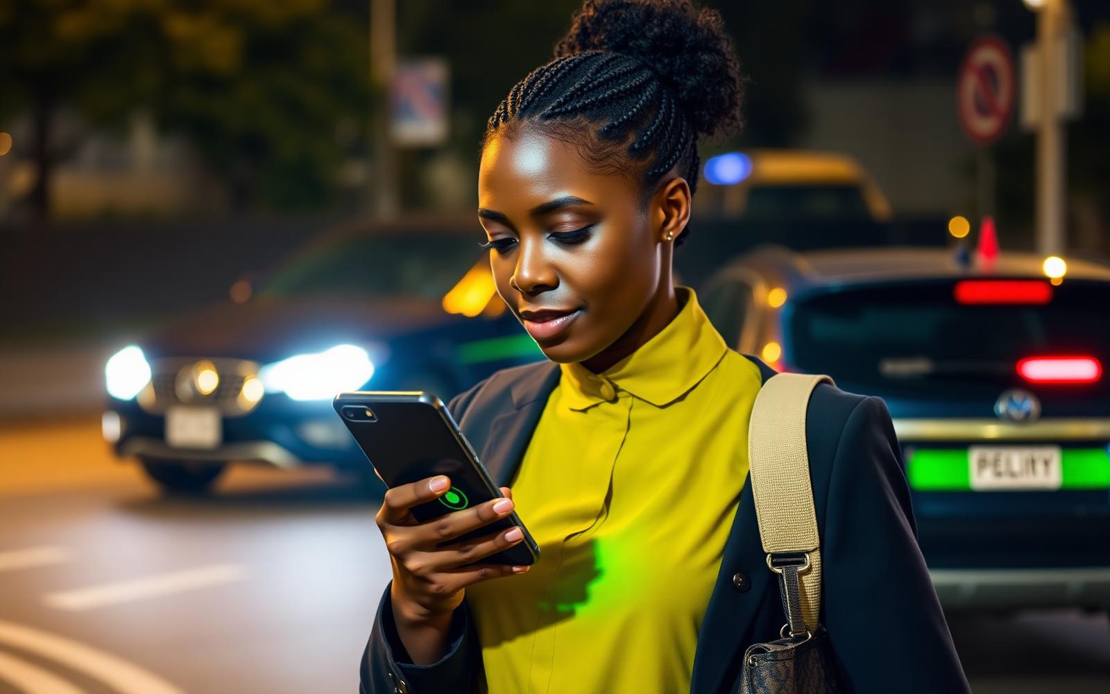SEALMARK SHIELD™ Personal Safety — Sealmark Security service in Kenya