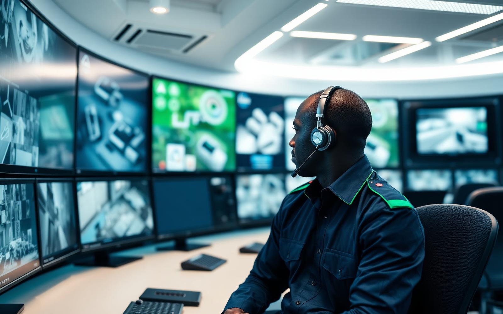 Vigilance360™ Remote CCTV Monitoring — Sealmark Security service in Kenya